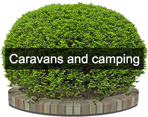 Caravans and camping