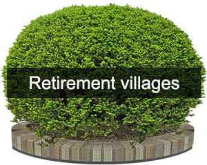 Retirement villages