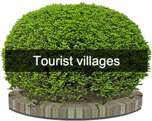 Tourist villages