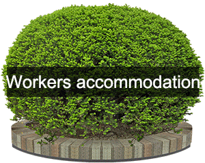 Workers accommodation